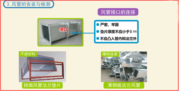 如何快速安装检测防排烟系统